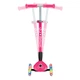 Дитячий самокат Globber Primo Foldable Lights Fuchsia (432-110-3) - зображення 3