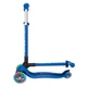 Дитячий самокат Globber Primo Foldable Lights Navy Blue (432-100-3) - зображення 8