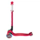 Дитячий самокат Globber Primo Foldable Lights Red (432-102-3) - зображення 6