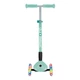 Дитячий самокат Globber Primo Foldable Lights Mint (432-206-3) - зображення 2
