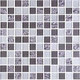 Мозаика Котто GM 8001 C3 Grey R S1-Grey M-Grey Silver 300x300x8 за 1 ШТ - изображение 1