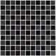 Мозаїка Котто GM 4057 C2 MATT-Black 300x300x4 за 1 ШТ - зображення 1