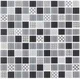 Мозаика Котто GM 4053 C3 Gray M-Gray W-Structure 300x300x4 Котто за 1 ШТ - изображение 1