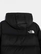 Куртка мужская The North Face Himalayan XS Чорний NF0A4QYXJK31 - изображение 2