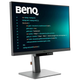Монитор BenQ 24.1 16:10 IPS 2560х1600, 60 Гц, 5 мс (GtG), 95% P3, 1xHDMI 2.0/1xDP 1.4/1xUSB-C PD - изображение 6