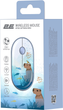 Мышь 2E MF300 CAPYBARA:SWIM Silent WL BT Blue (2E-MF300WCAPIBARABL) - изображение 7