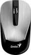 Мышь Genius ECO-8015 Wireless Silver (31030011411) - изображение 1