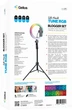 Комплект блогера 6 в 1 Gelius Pro Blogger Set Life Hack Tune RGB GP-BS003 (2099900862380) - изображение 20