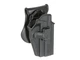 Кобура страйкбольна для CM.136 Grach Грач — Black [CYMA] - зображення 2