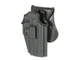 Кобура страйкбольна для CM.136 Grach Грач — Black [CYMA] - зображення 3