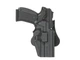 Кобура страйкбольна для CM.136 Grach Грач — Black [CYMA] - зображення 6