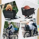 Кошик з багажником для велосипеда Feel Fit (HJ-006-1) - зображення 9