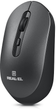 Мышь REAL-EL RM-470W Wireless/Bluetooth Black (EL123200049) - изображение 3