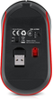 Мышь REAL-EL RM-470W Wireless/Bluetooth Black (EL123200049) - изображение 9
