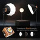 LED-видеосвет Veron ZE-150Bi 150 Вт 2700-7500K - изображение 11