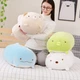 Подушка Собака 60 cm — Dog, белая - изображение 1