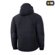 Куртка M-Tac флисовая Windblock Division Gen.II Dark Navy Blue S - изображение 4