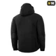 Куртка M-Tac флисовая Windblock Division Gen.II Black XS - изображение 4
