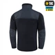 Куртка M-Tac Alpha Microfleece Gen.II Dark Navy Blue 3XL - изображение 4