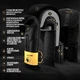 Боксерські рукавиці PowerPlay 3024 Ultra Mat Чорно-Золоті 8 унцій (PP_3024_8oz_Bl/Gold) - изображение 10