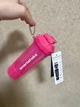 Шейкер спортивний SmartShake Slim 500ml Neon Pink - зображення 8