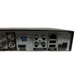 DVR регистратор 4 канальный UKC CAD 1204 AHD черный металл 225*255*42 мм - изображение 5