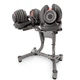 Підставка під гантелі LiveUp ADJUSTABLE DUMBBELL RACK - изображение 3