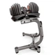 Підставка під гантелі LiveUp ADJUSTABLE DUMBBELL RACK - изображение 5