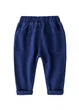 Детские брюки WELLKIDS 116см синие B108 - изображение 2