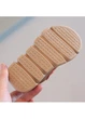 Детские кроссовки для девочки No Brand 26р 16см пудровые CR082 - изображение 4