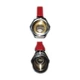 Комплект кранов 1/2" (ВЗ/ЗЗ) Boiler Series - изображение 2