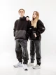 Кофта унісекс Rains Tops Чорний 2XS/XS (7d1850-Black 2XS/XS) - зображення 3