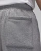 Мужские Брюки JORDAN MJ ESS FLC BASELINE PANT Серый 2XL (7dFD7345-091 2XL) - изображение 3