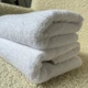 Полотенце ТЕП Aurora 70x140 см 450 г/м2 белый (Р-04179_29745) - изображение 2