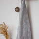 Рушник "Aurora" 70*140 см (450 г/м2) light grey - изображение 1