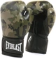 Боксерские перчатки Everlast SPARK TRAINING GLOVE Зеленый Уни 16 унций P00002416 - изображение 2