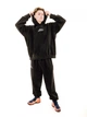 Мужское Худи Ellesse Hoody Oh Черный L (7dSUT16248-011 L) - изображение 3