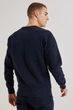 Мужской Свитшот Ellesse SL Succiso Sweatshirt Темно-синий L (7dSHC07930-429 L) - изображение 2