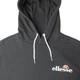 Мужское Худи Ellesse Primero OH Hoody Серый XL (7dSHS08781-011 XL) - изображение 3