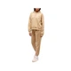 Жіночі Штани JORDAN W J BRKLN FLC PANT 2 Пісочний M (7dFN4494-277 M) - зображення 5