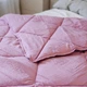 Ковдра ТЕП Washed Cotton Рожева пудра (у відтінках) 140x200 см (1-03650_28829) - зображення 1