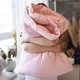 Ковдра ТЕП Washed Cotton Рожева пудра (у відтінках) 140x200 см (1-03650_28829) - зображення 4