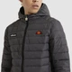 Мужская Куртка Ellesse Lombardy Padded Jacket Серый 2XL (7dSHS01115-106 2XL) - изображение 5