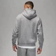 Чоловіче Худі JORDAN MJ ESS FLC PO Сірий 2XL (7dFJ7774-091 2XL) - зображення 2