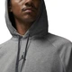 Мужское Худи JORDAN M J DF SPRT CSVR FLC PO Серый M (7dDQ7327-091 M) - изображение 5