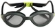 Очки для плавания Arena 365 GOGGLES черный, салатовый Уни OSFM 005290-103 - изображение 2