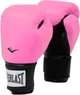 Боксерские перчатки Everlast PROSTYLE 2 BOXING GLOVE розовый Уни 12 унций P00003094 - изображение 1