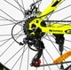 Спортивный велосипед 26 дюймов Corso "Rend" RD-14196 рама 15" Shimano 21 скорость - изображение 5