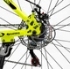Спортивный велосипед 26 дюймов Corso "Rend" RD-14196 рама 15" Shimano 21 скорость - изображение 6