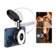Відеосвітло Ulanzi LM19 Magsafe Fill Light L049GBB1 LM19 Black - зображення 4